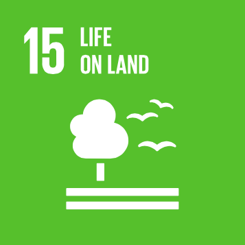 UN Sustainable Development Goal 15 — Life on Land