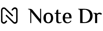 Note Dr